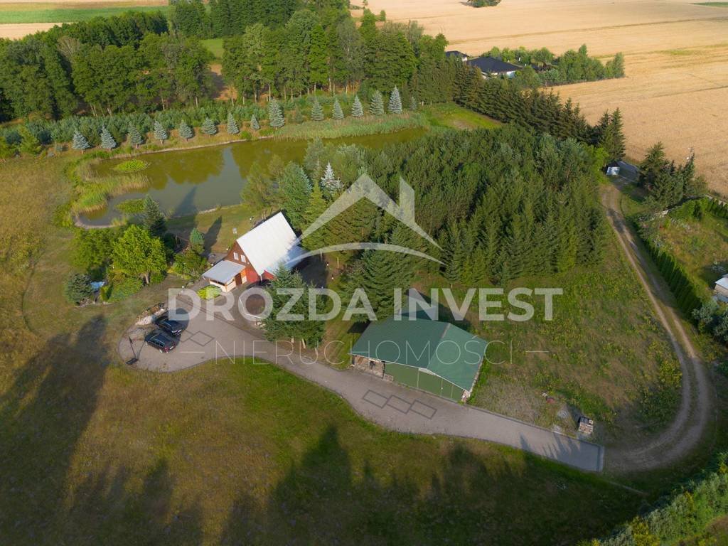 Działka budowlana na sprzedaż Nowe Krasnodęby  22 369m2 Foto 3