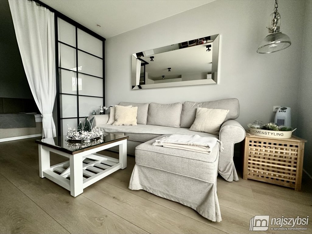 Apartament 32,65 m² z balkonem, blisko plaży w Międzyzdrojach Międzyzdroje  33m2 Foto 1