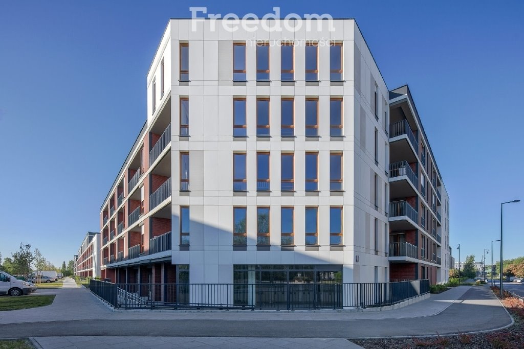 Mieszkanie trzypokojowe na sprzedaż Warszawa, Wilanów  79m2 Foto 1