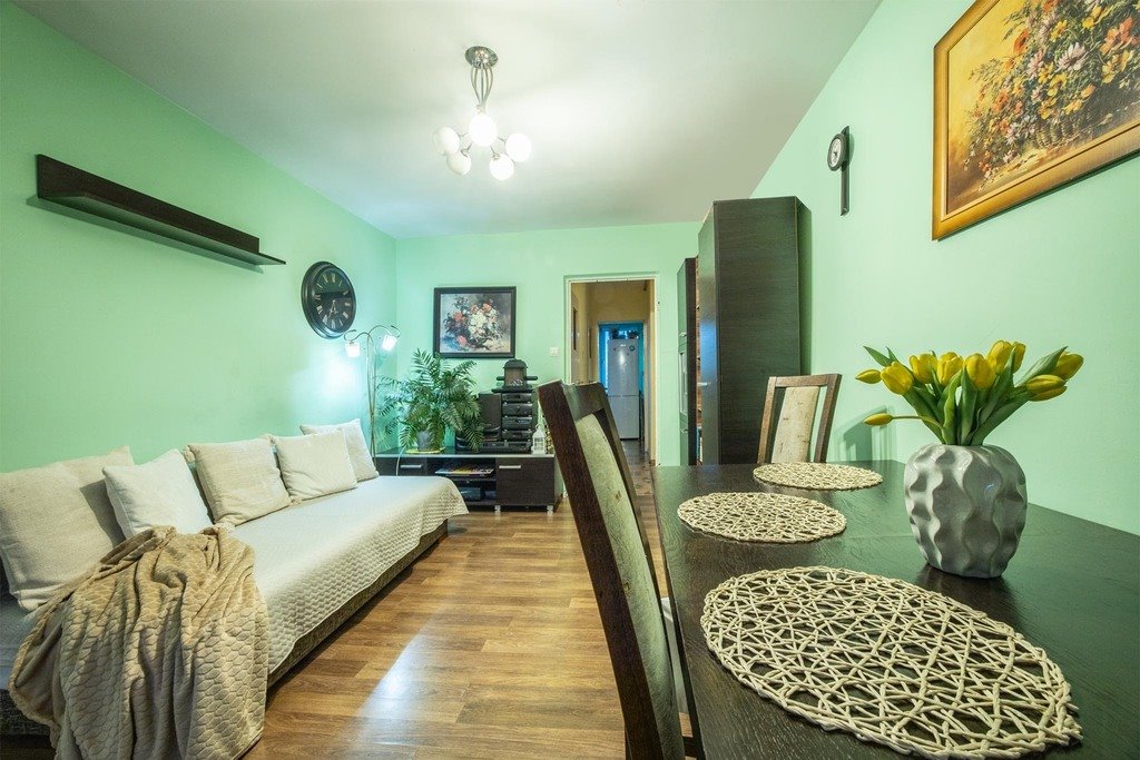 Mieszkanie dwupokojowe na sprzedaż Zgierz, Stanisława Witkacego  39m2 Foto 1