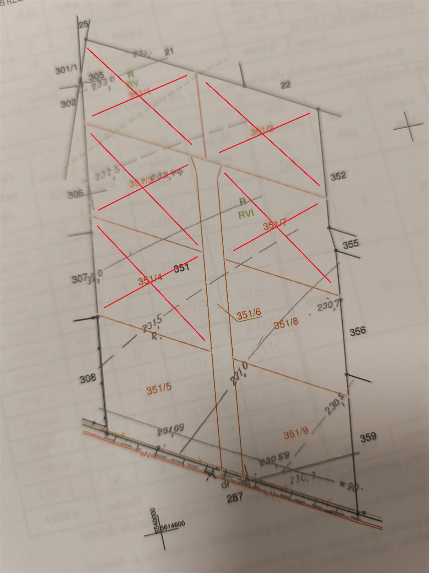 Działka budowlana 956 m² z mediami, gotowa do zabudowy Kośmidry, Szkolna  956m2 Foto 1