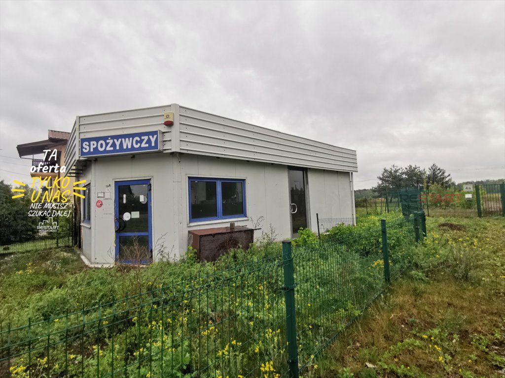 Działka 521 m² z budynkiem pod adaptację w Siestrzeń Siestrzeń  521m2 Foto 1
