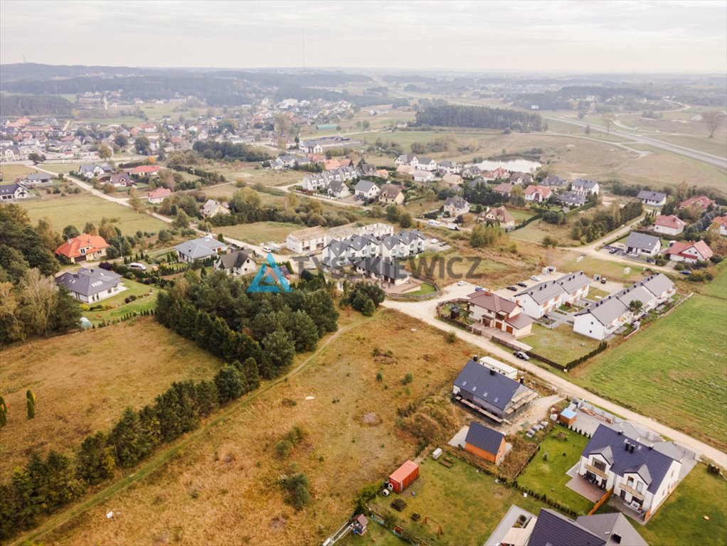 Działka budowlana na sprzedaż Bojano, Józefa Wołoszyna  1 005m2 Foto 4