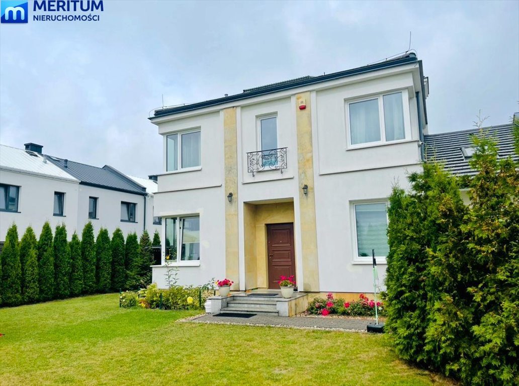 Zapraszam do domu 180 m² w Łazach z ogrodem i instalacjami PV Łazy  180m2 Foto 1