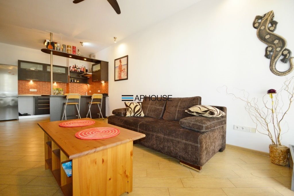 Mieszkanie dwupokojowe na wynajem Kraków, Grzegórzki, Grzegórzecka  52m2 Foto 1