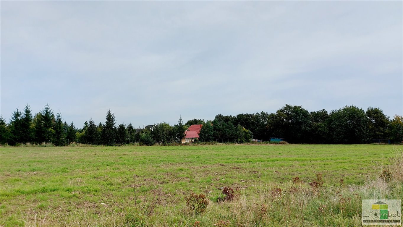 Działka budowlana na sprzedaż Burkatów  1 296m2 Foto 4