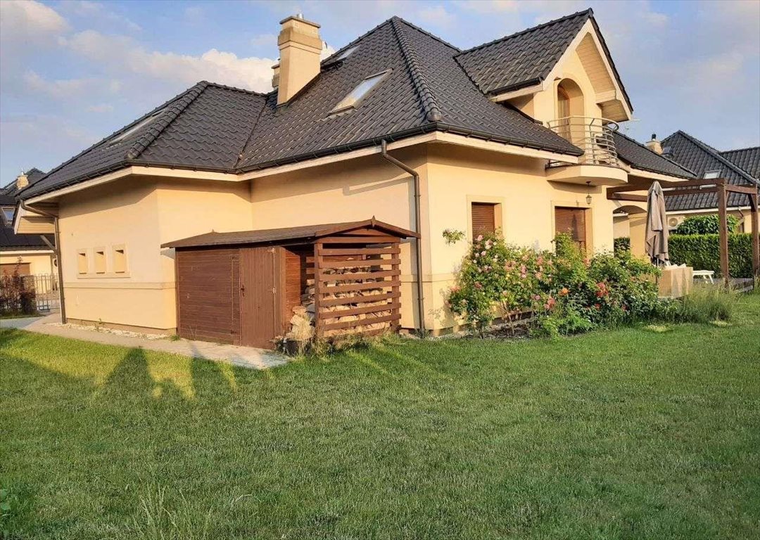 Dom na sprzedaż Długołęka, Kiełczów, Sielska 1  173m2 Foto 2