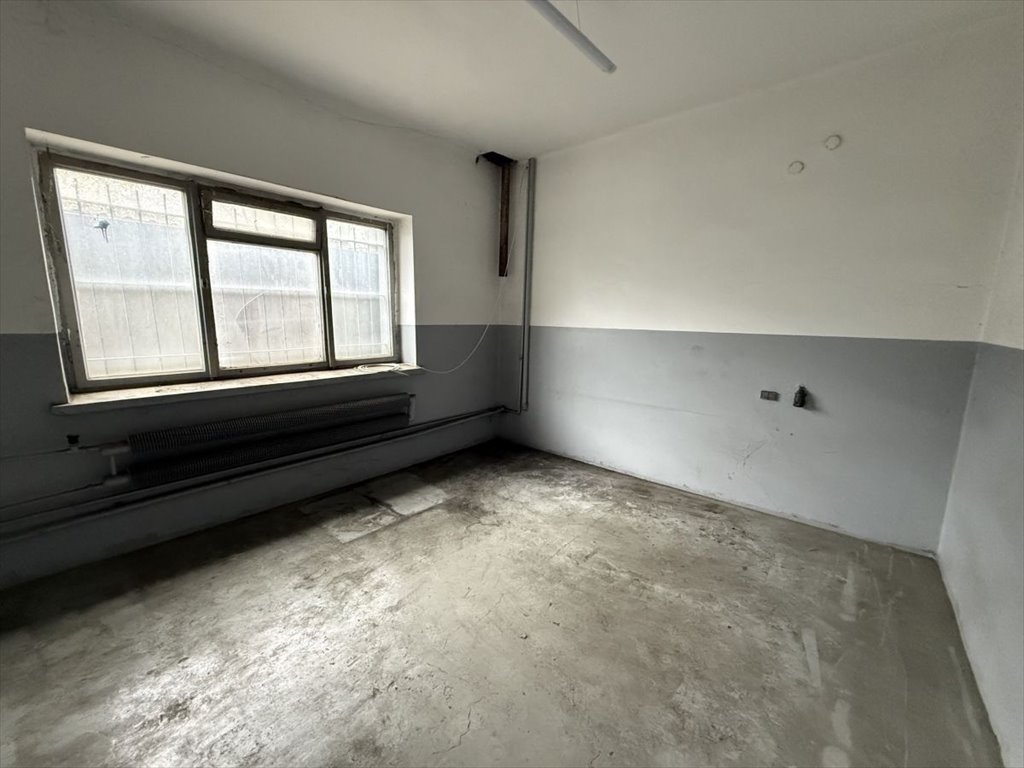 Obiekt usługowo-magazynowy 360 m² z garażami i dużą działką Katowice  320m2 Foto 1