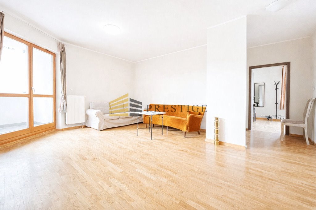 Przestronne 75 m² z widokiem na park, balkon, garaż Warszawa, Mokotów, Powsińska  75m2 Foto 1