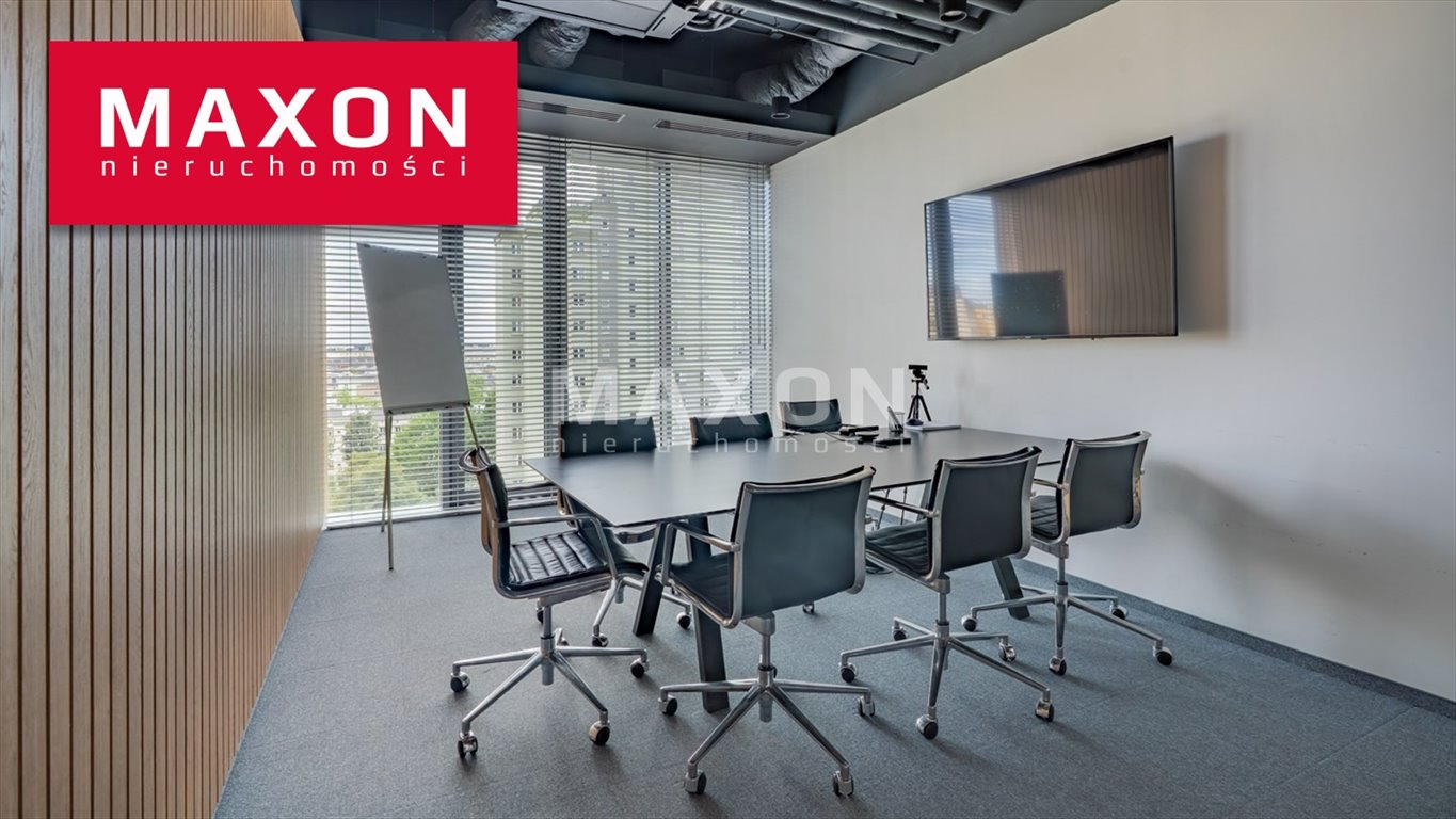 Nowoczesny biurowiec na Ochocie z wysokim standardem i elastyczną aranżacją Warszawa, Ochota, al. Aleje Jerozolimskie  645m2 Foto 1