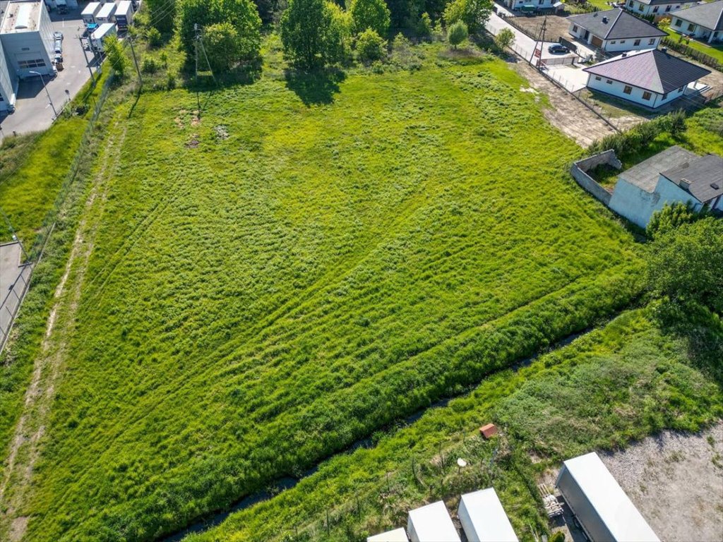 Działka budowlana na sprzedaż Wolica, Gruntowa  5 700m2 Foto 1