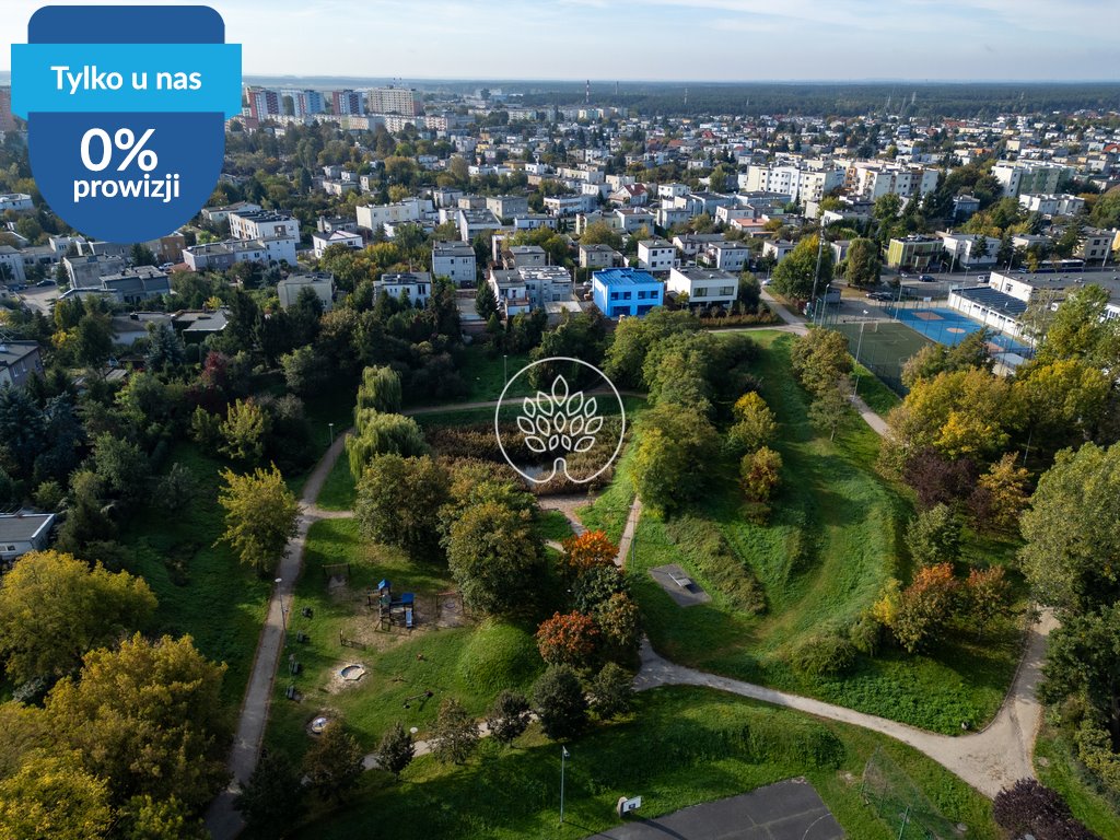 Nowoczesny dom 148 m² z ogrodem i widokiem na park. Bydgoszcz, Jary  148m2 Foto 1