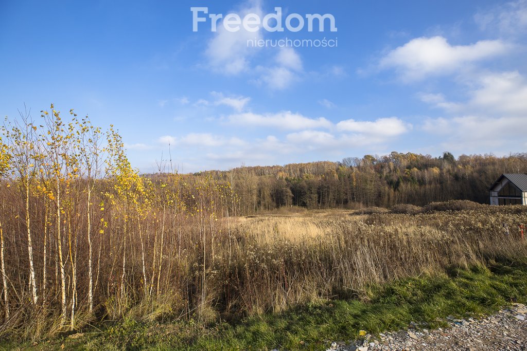 Działka budowlana na sprzedaż Rzeszów, Przybyszówka Górna, Leśne Wzgórze  3 585m2 Foto 6