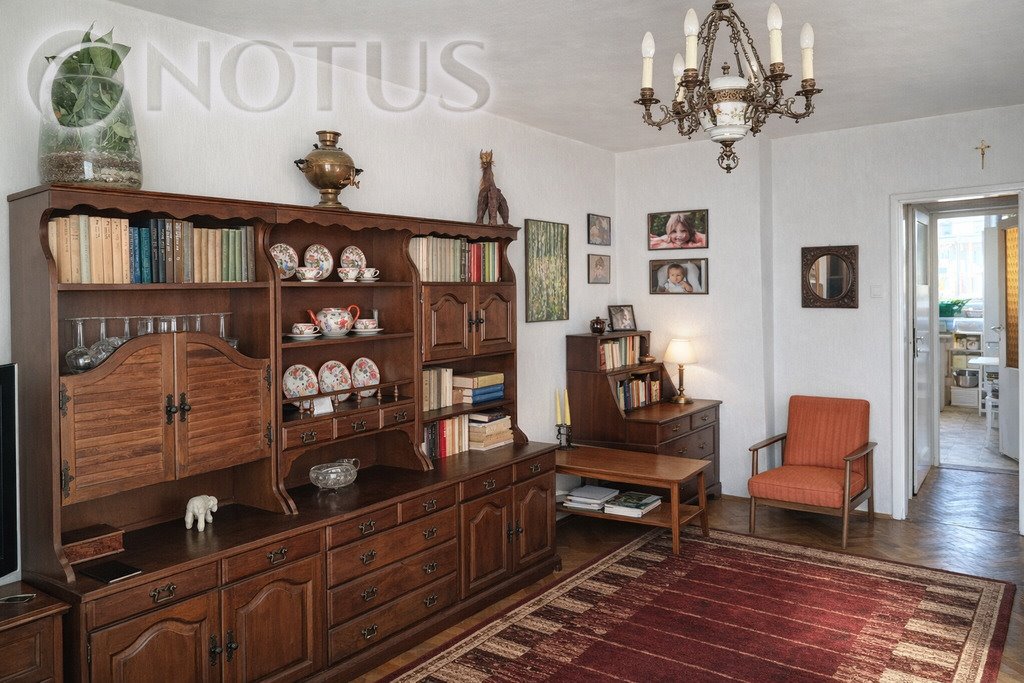 Mieszkanie 3 pok. do remontu, piwnica, dobra cena Toruń, Mokre, Przy Kaszowniku  57m2 Foto 1