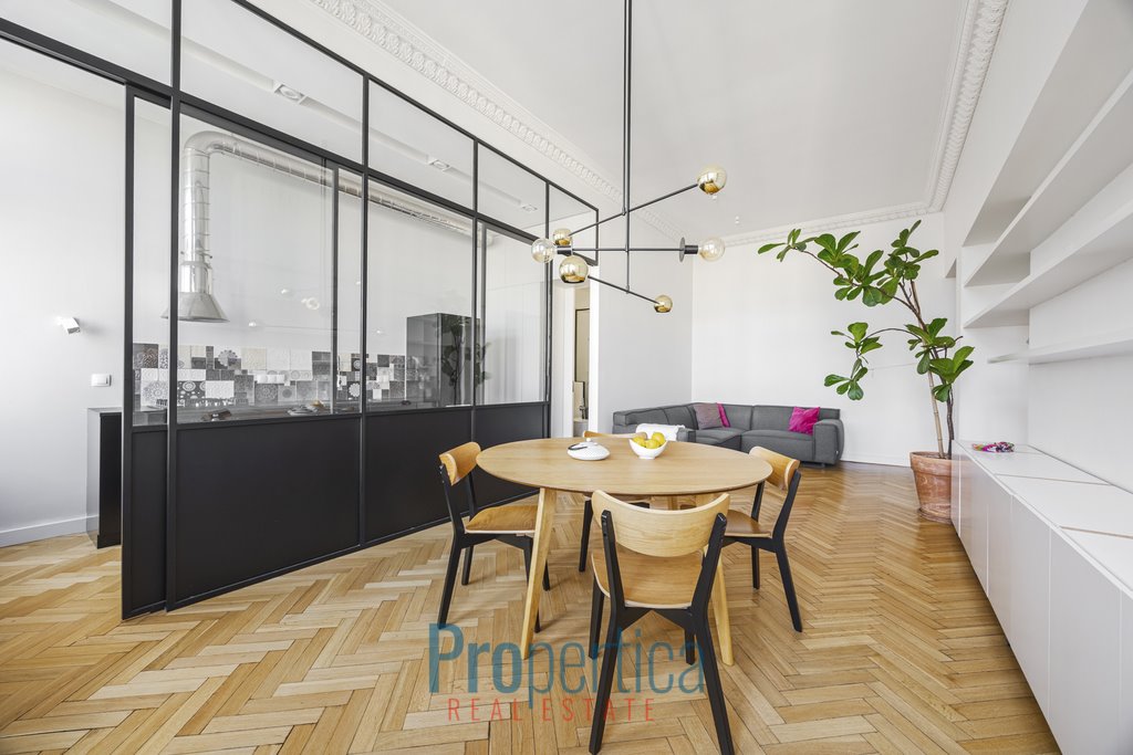 Mieszkanie dwupokojowe na sprzedaż Warszawa, Śródmieście, Śródmieście Południowe, Mokotowska 26  63m2 Foto 1