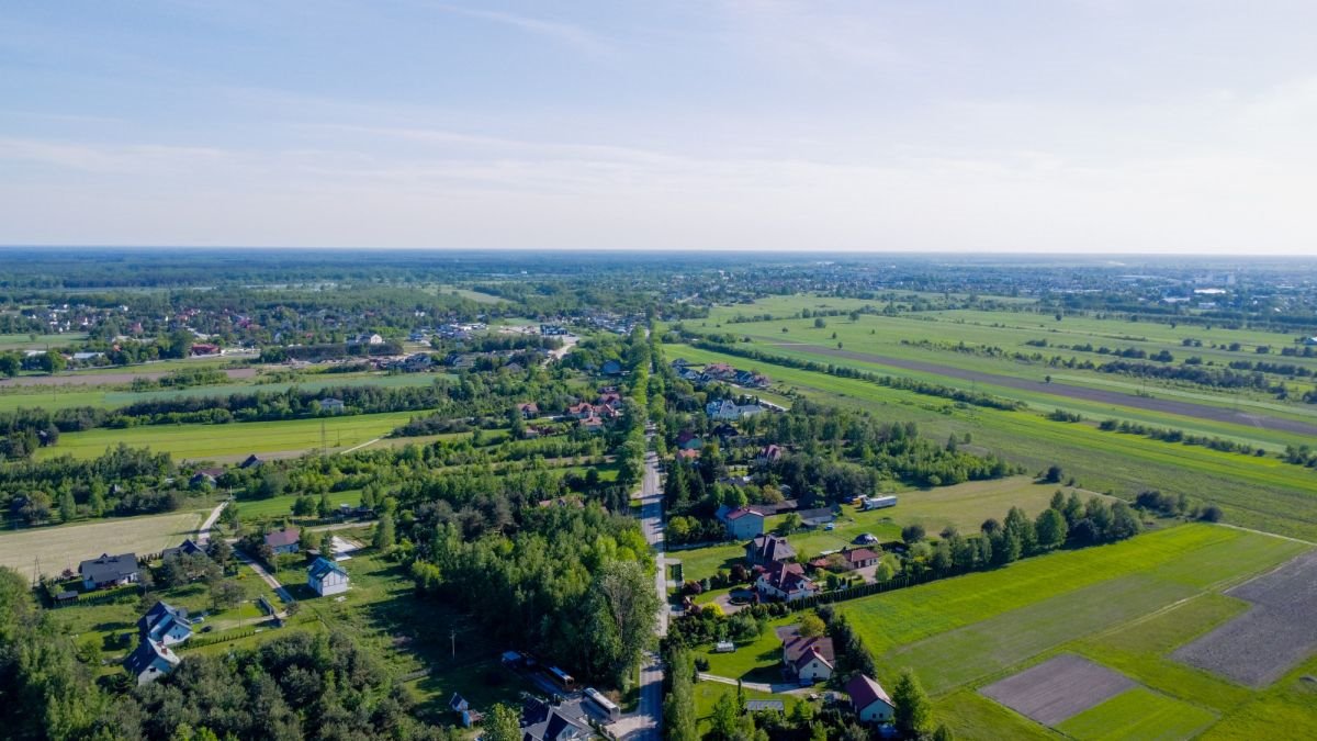 Działka budowlana na sprzedaż Natalin, Szkolna  1 033m2 Foto 7