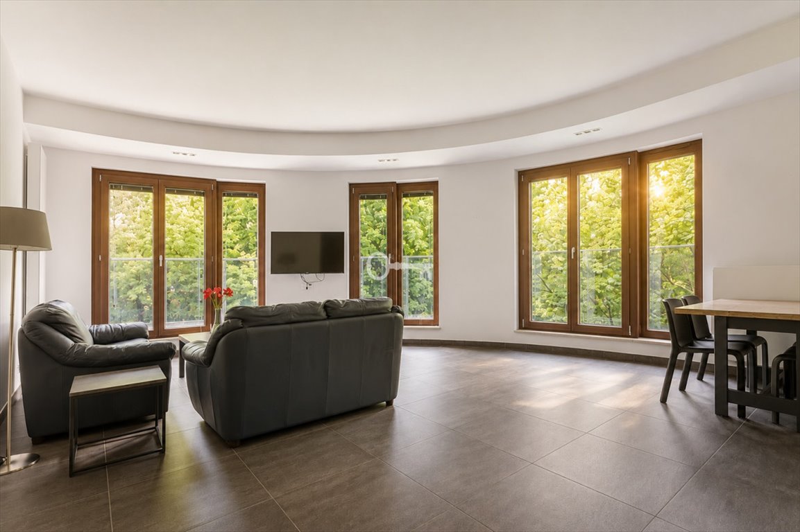 Luksusowy apartament 78 m2 na ostatnim piętrze w centrum Warszawy Warszawa, Śródmieście Powiśle, Topiel  78m2 Foto 1