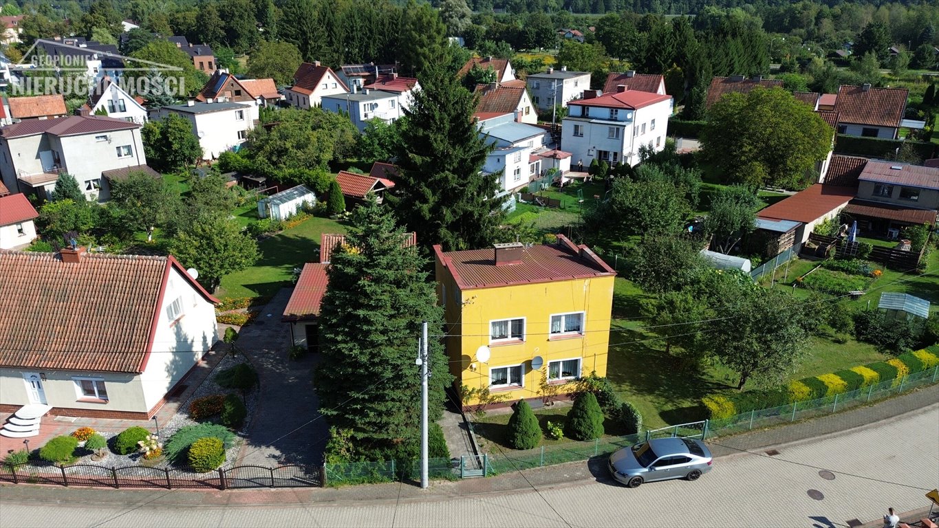 Dom na sprzedaż Ostróda, ul. Celestyna Mrongowiusza  100m2 Foto 1