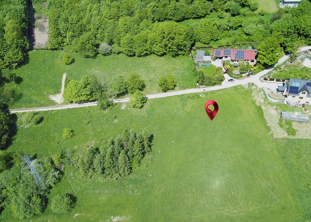 Działka budowlana na sprzedaż Żywiec  1 870m2 Foto 10