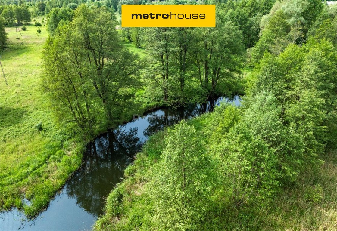 Działka 7901 m² z dostępem do rzeki i zieleni Barczewo, Gałczyńskiego  7 901m2 Foto 1