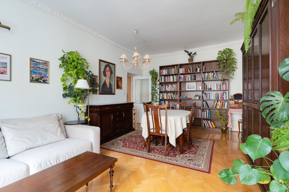 Mieszkanie dwupokojowe na sprzedaż Warszawa, Śródmieście, Wspólna  48m2 Foto 1