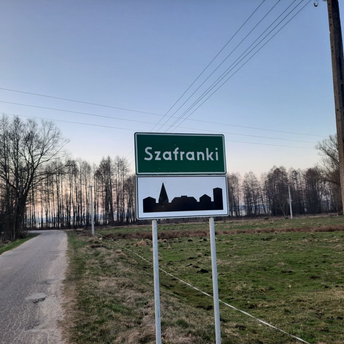 Do sprzedania urokliwa działka rolna 25 700 m² nad Biebrzą Szafranki  25 700m2 Foto 1