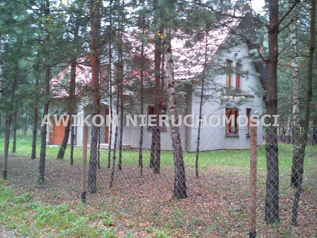 Dom na sprzedaż Żabia Wola, Ojrzanów  200m2 Foto 1