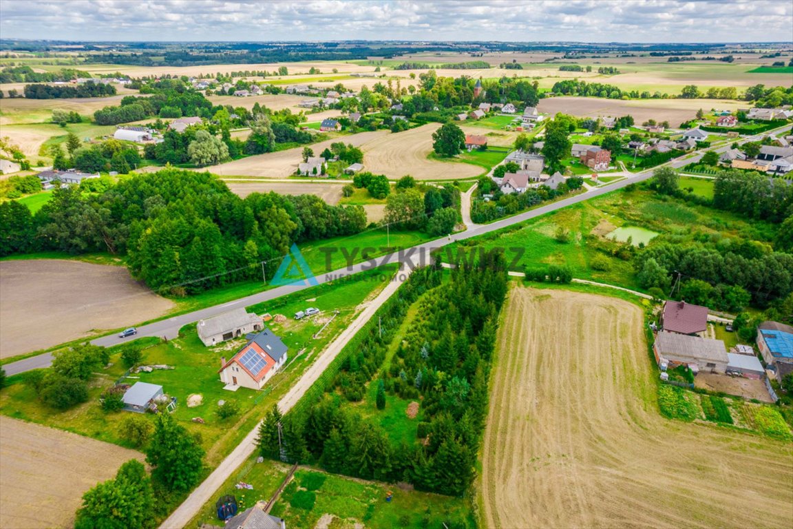 Działka budowlana na sprzedaż Włościbórz  3 000m2 Foto 6