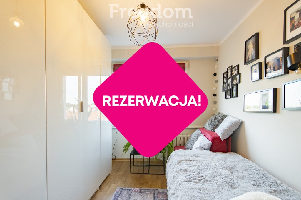 Mieszkanie dwupokojowe na sprzedaż Głuchołazy, Szymona Koszyka  48m2 Foto 3