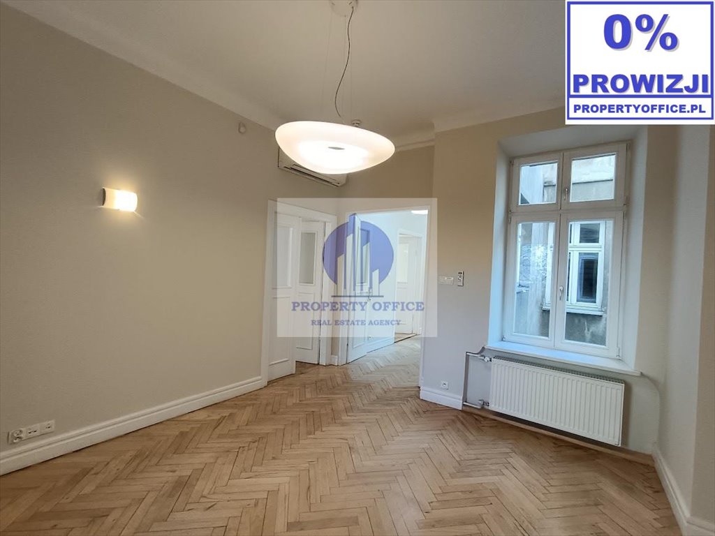 Nowoczesny lokal biurowy 109 m2 w kamienicy na Śródmieściu Warszawa, Śródmieście, Marszałkowska  109m2 Foto 1