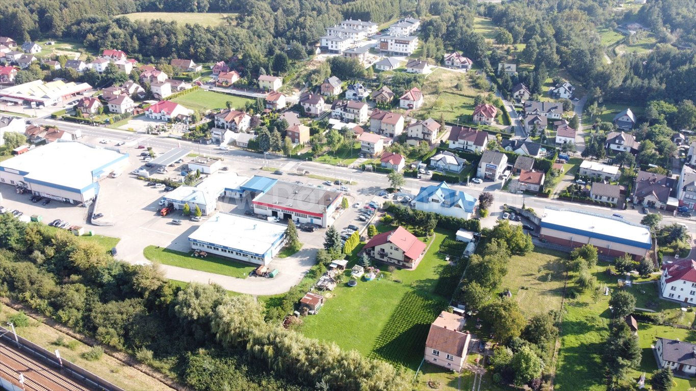 Działka komercyjna na sprzedaż Bochnia  3 880m2 Foto 15