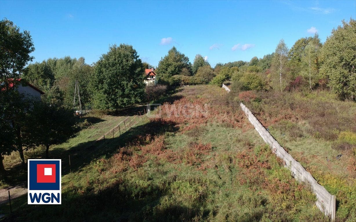 Działka budowlana na sprzedaż Chrzanów, Kąty, Górnicza  1 837m2 Foto 4