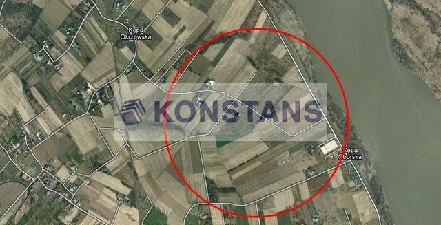 Działka rolna na sprzedaż Kępa Okrzewska 6 200m2 Foto 1 Działka rolna na sprzedaż Kępa Okrzewska 6 200m2 Foto 1