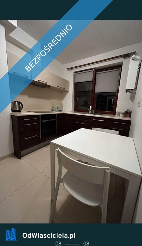 Wynajem 2-pok. mieszkania z balkonem i garażem w nowym budynku Warszawa, Praga-Południe, Kakowskiego  52m2 Foto 1