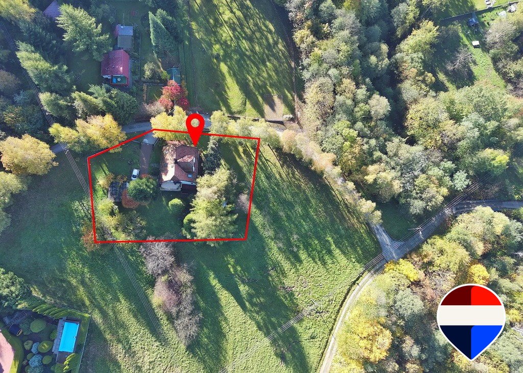 Dom 180 m² z garażem i dużą działką w Targanicach Targanice, Beskidzka 0  180m2 Foto 1