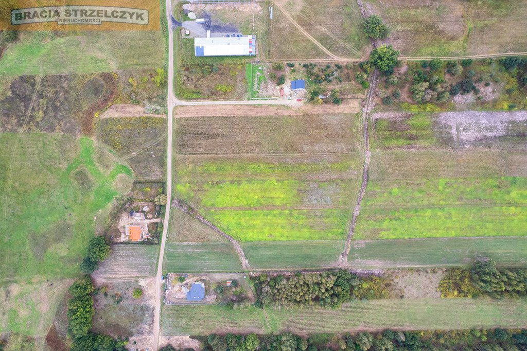 Działka budowlana na sprzedaż Mokre  10 500m2 Foto 4