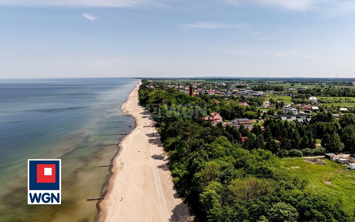 Działka rekreacyjna na sprzedaż Gąski, Piaskowa  3 001m2 Foto 3