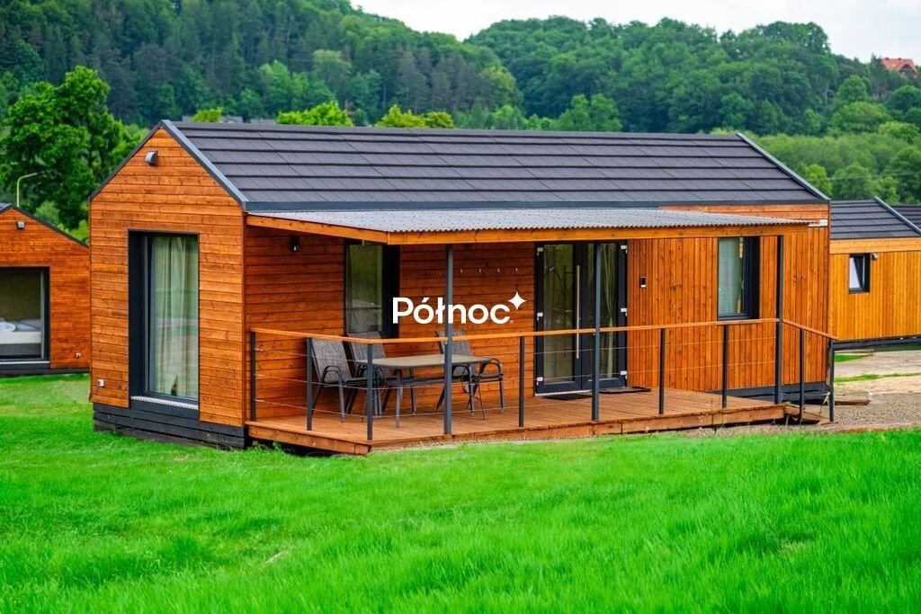 Ośrodek turystyczny 345 m² z widokiem na Góry Polecam Radków, Widokowa  345m2 Foto 1