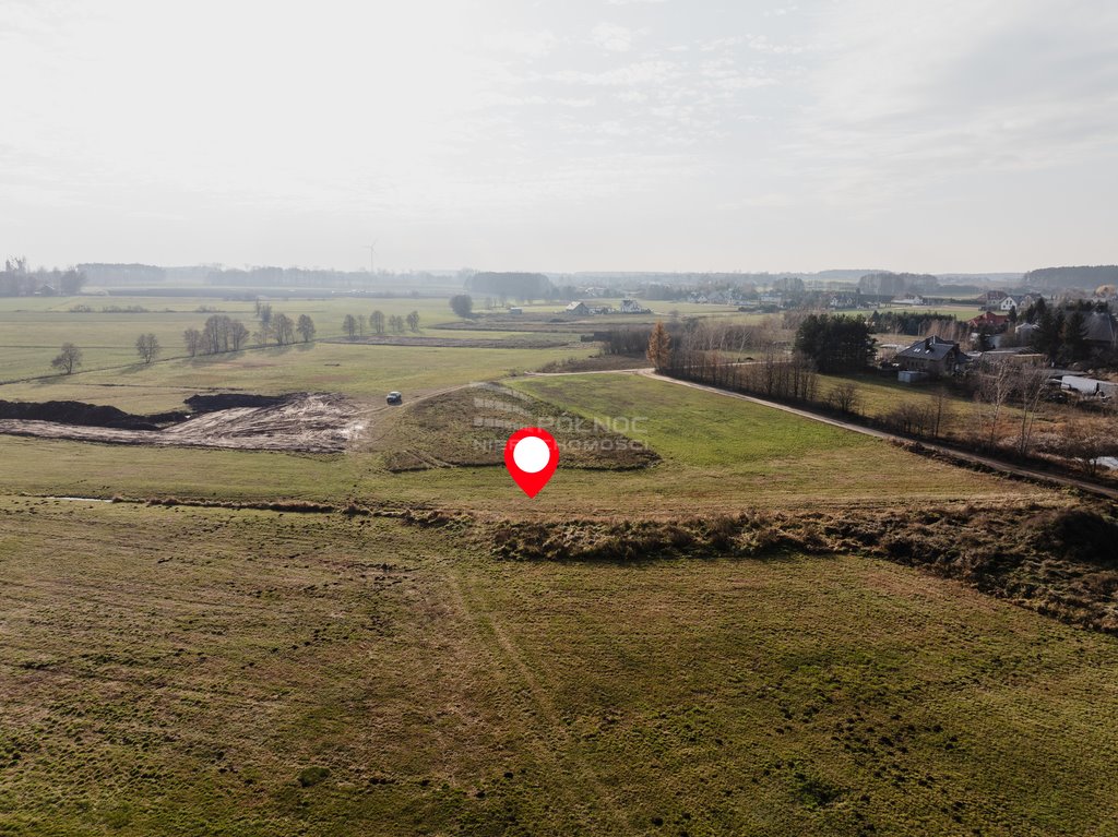 Działka budowlana na sprzedaż Stare Kupiski, Lepacka  1 350m2 Foto 5