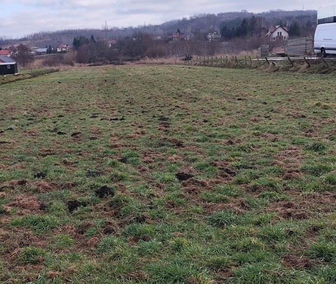 Działka inwestycyjna 82 ar z MPZP i WZ, dostęp asfalt Rzeszów, Aleja Generała Władysława Sikorskiego  8 211m2 Foto 1