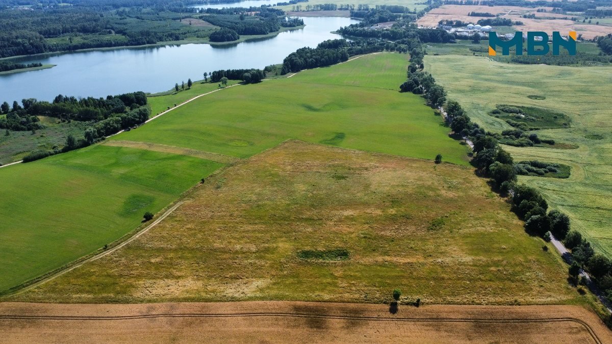 Działka budowlana na sprzedaż Ryn, Orło  3 142m2 Foto 6