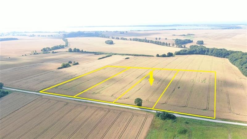 Działka 12 249 m² z widokiem na morze i jezioro Kopań Kopnica, Kopnica  12 249m2 Foto 1