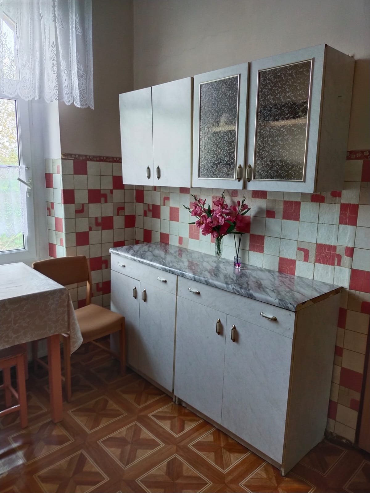 Dom z dużą działką i strychem w Pieckowie (własność) Pieckowo, Pieckowo  104m2 Foto 1