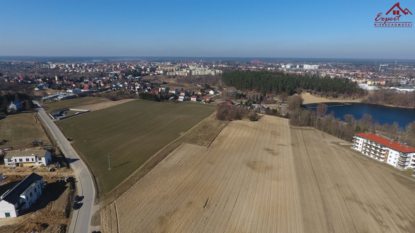 Działka inna na sprzedaż Ostróda, Ostróda  1 614m2 Foto 3