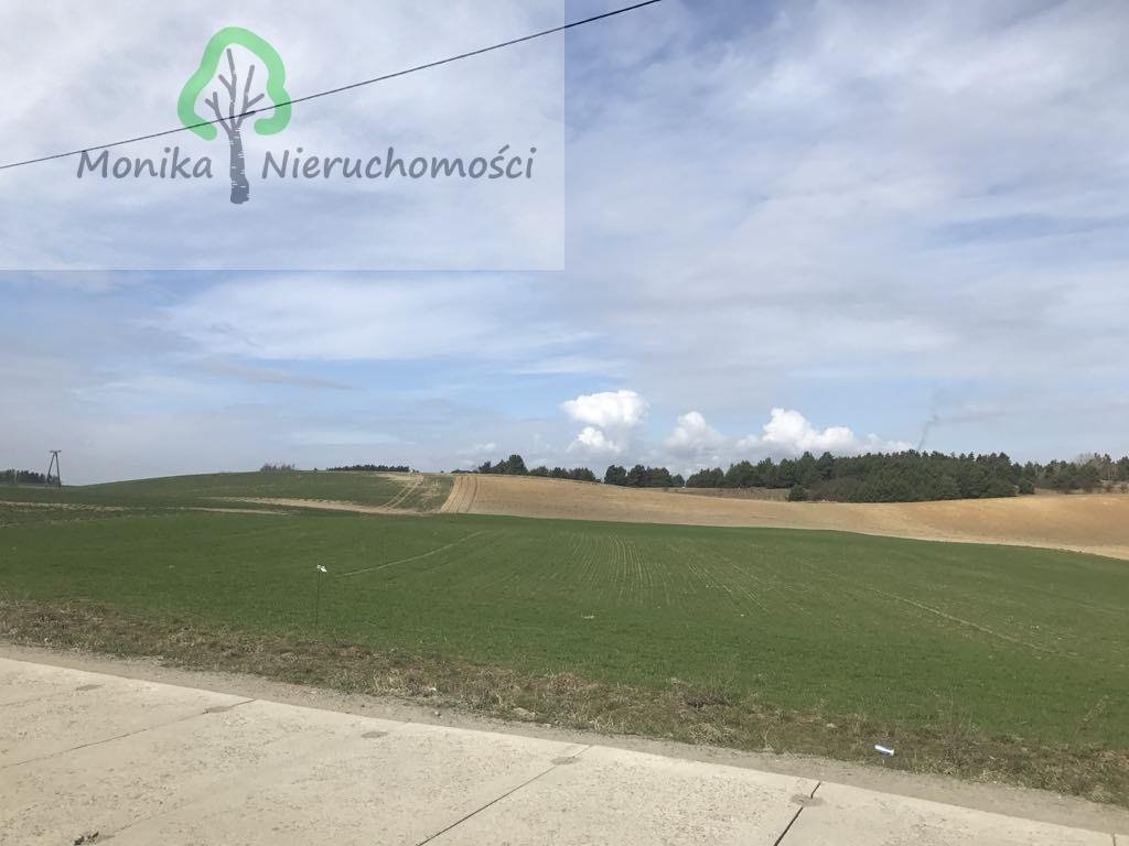 Działka budowlana na sprzedaż Tczew, Władysława Głowackiego  950m2 Foto 2