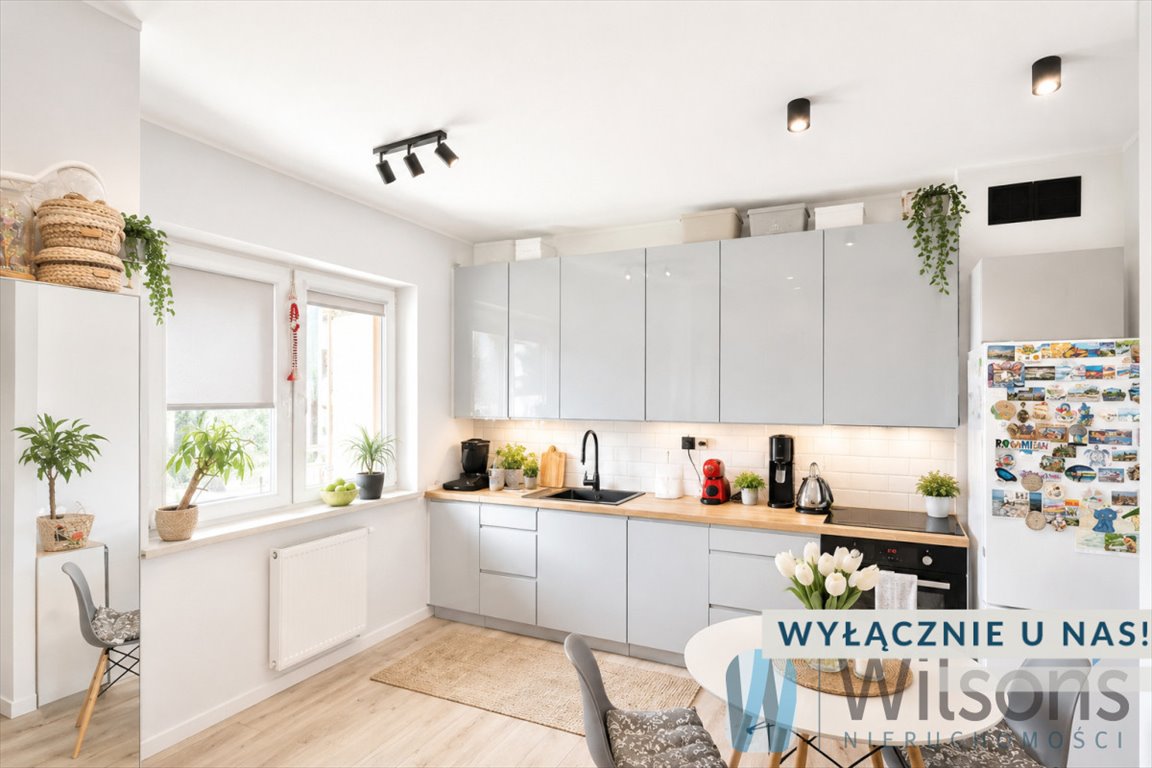 Przytulne 2-pokojowe mieszkanie z balkonem i dużą komórką Olsztyn, ks. Jerzego Popiełuszki  31m2 Foto 1