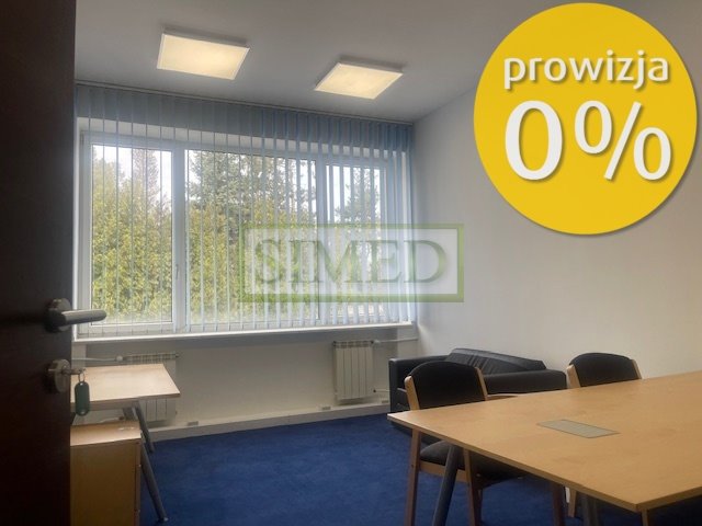 Wynajem biura 58 m² w Wilanowie, nowoczesne, z ochroną Warszawa, Wilanów  58m2 Foto 1