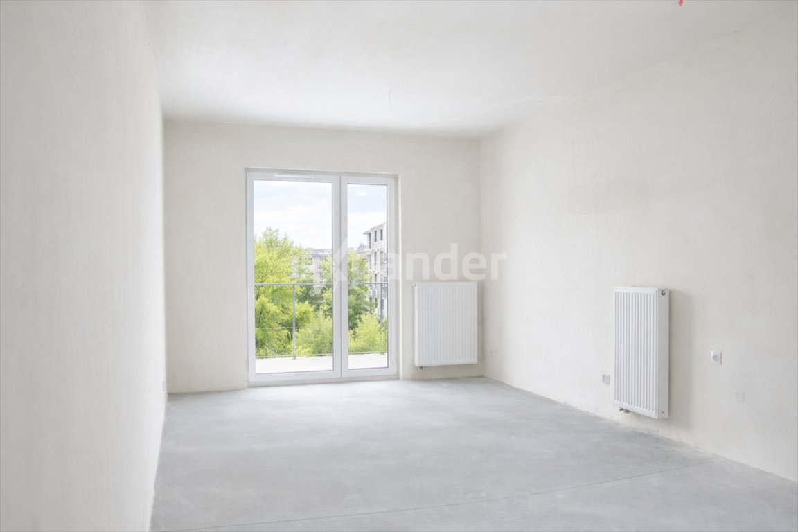 Kawalerka 28,67 m² z funkcjonalnym układem, bez PCC Poznań, Podolany, Jasielska  29m2 Foto 1