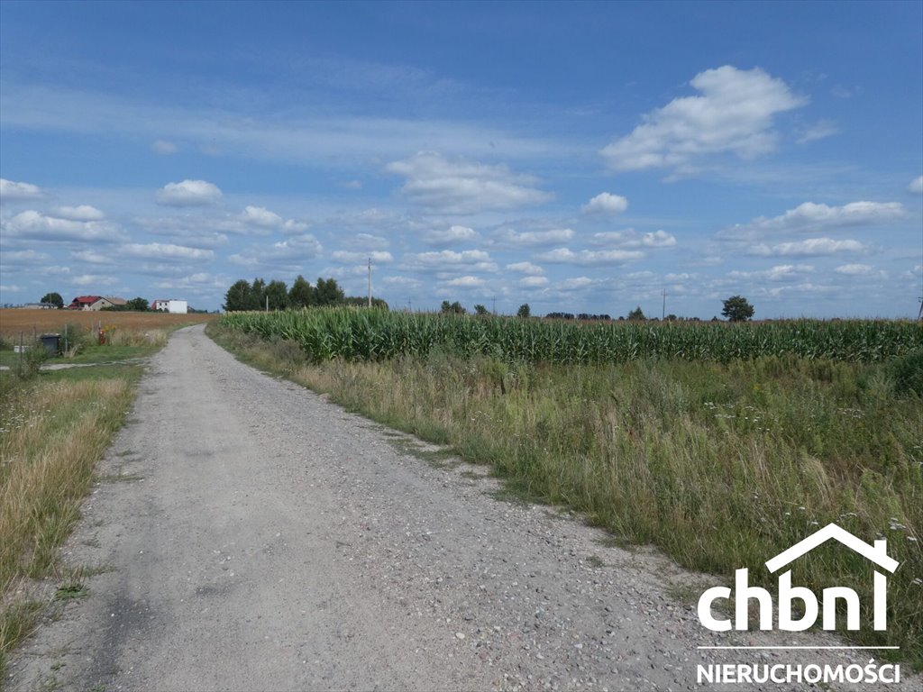 Działka rolna na sprzedaż Nowa Cerkiew  1 200m2 Foto 8