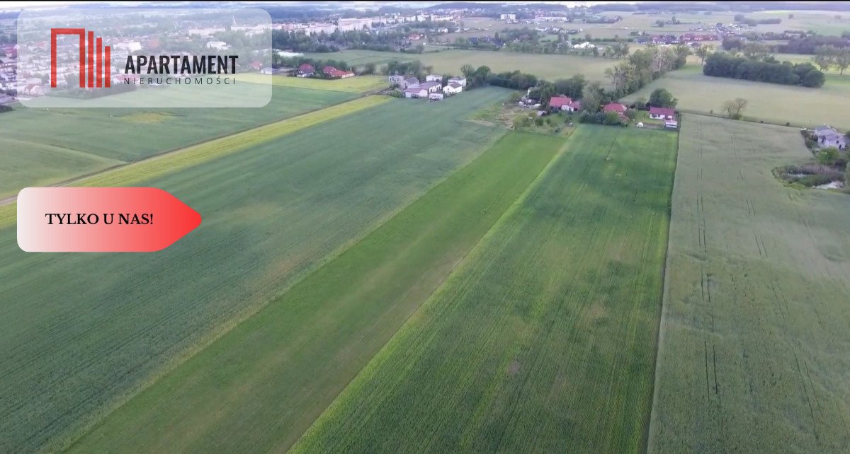 Działka budowlana na sprzedaż Szubin  1 300m2 Foto 4